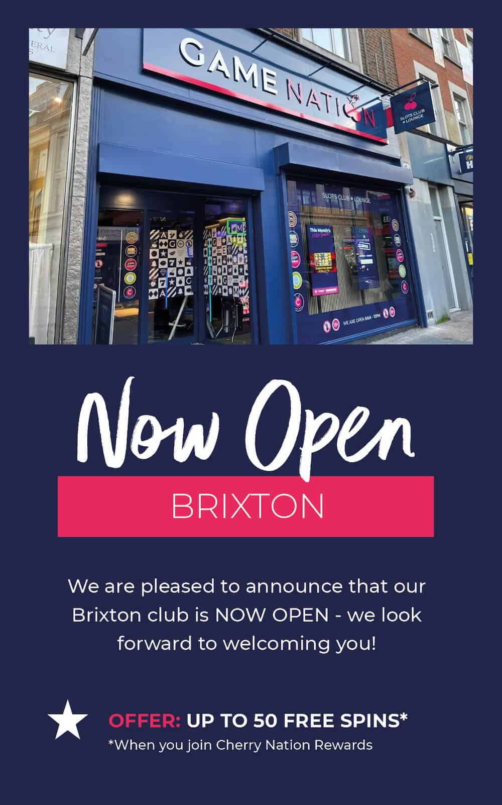 GN_NOW OPEN Web BannerMOBILE_Brixton