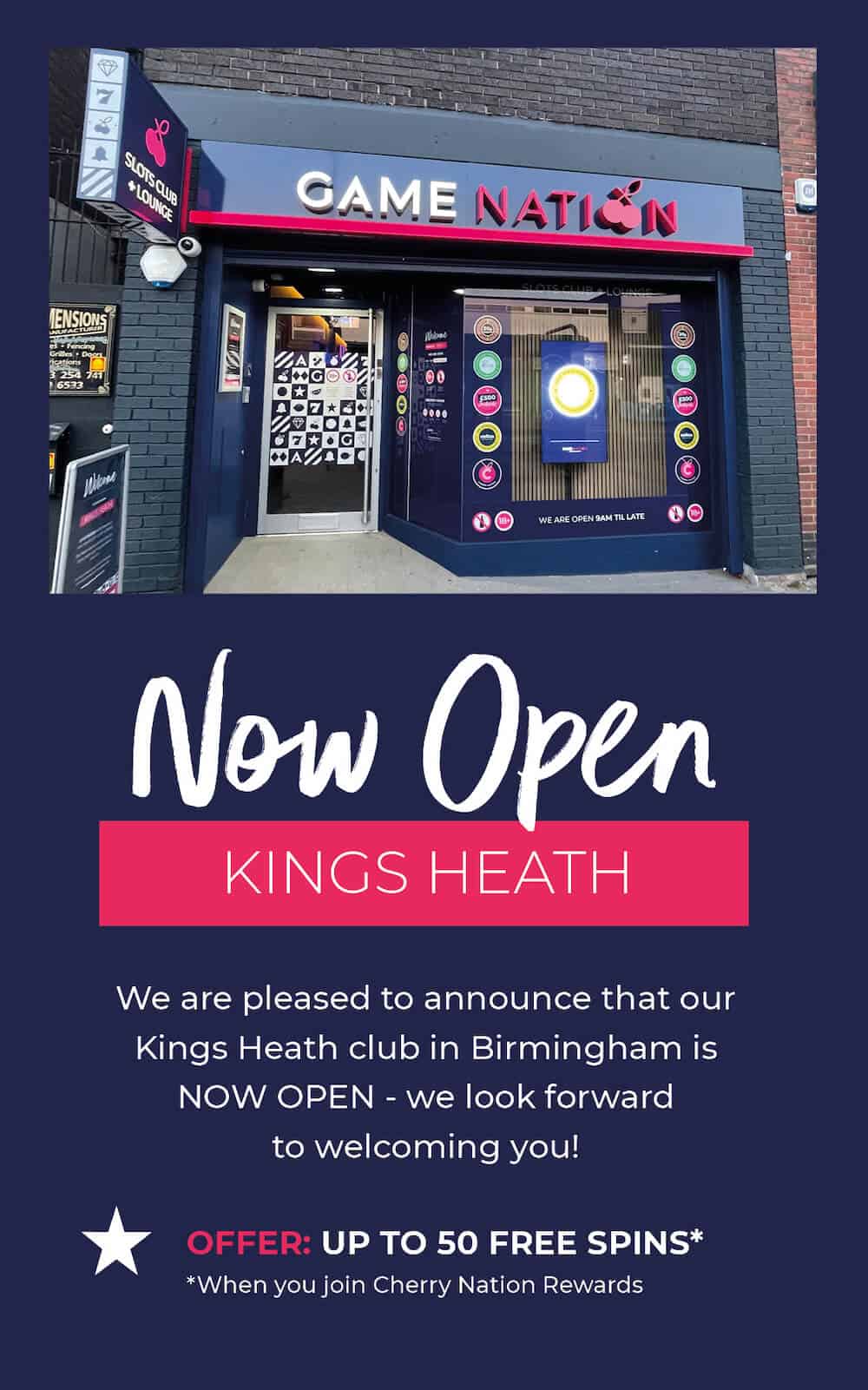 GN_NOW OPEN Web BannerMOBILE_Kings H